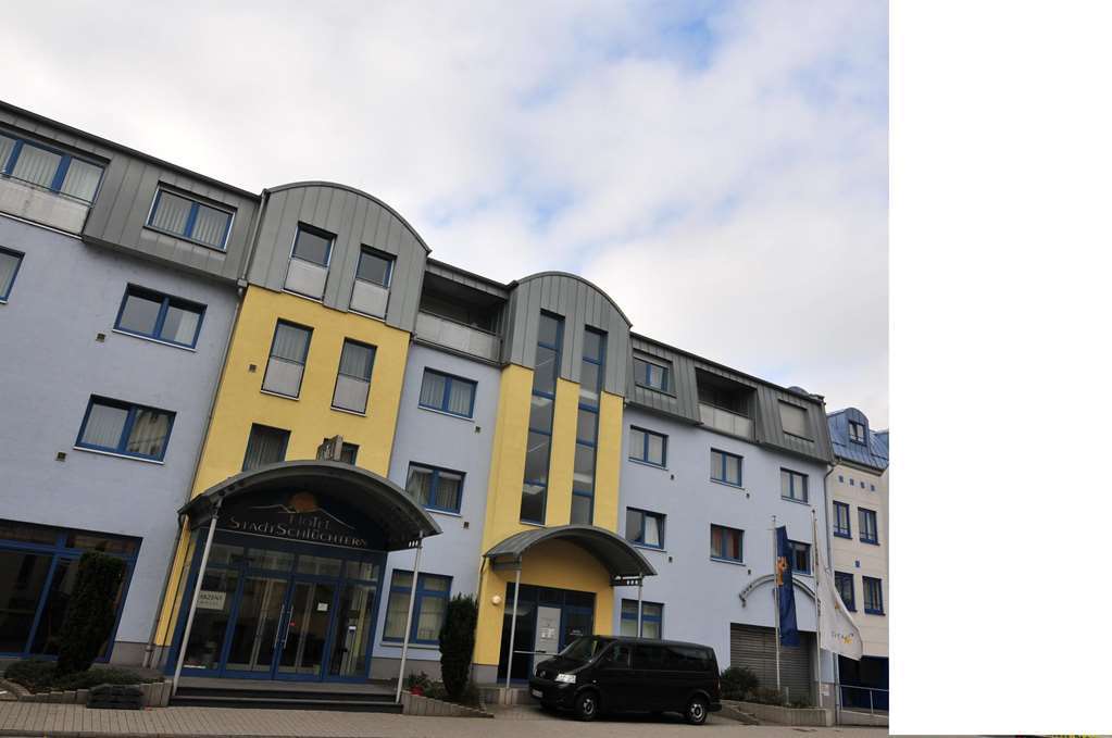 Akzent Hotel Stadt Schluechtern ***S Exterior photo